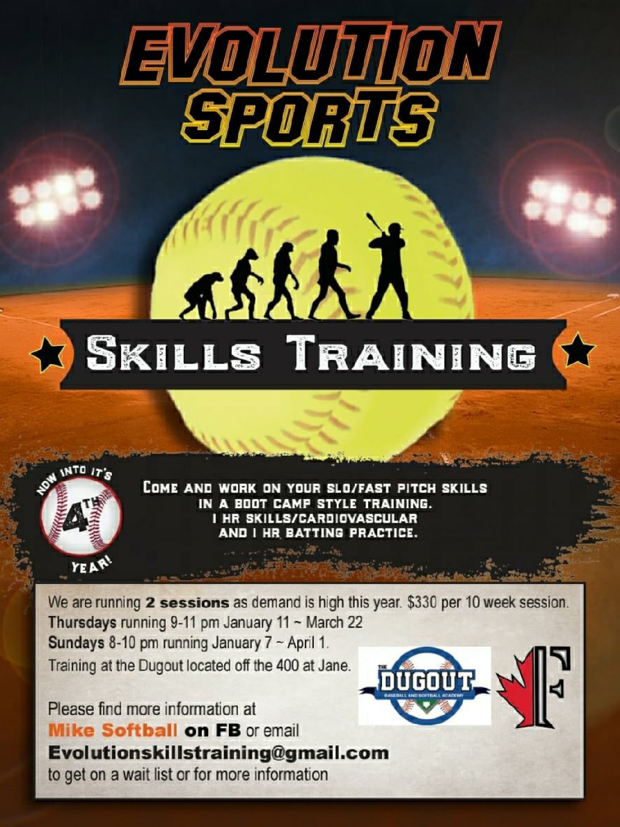 THE DUGOUT Baseball and Softball Academy